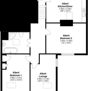 Апартаменты Clarence House *